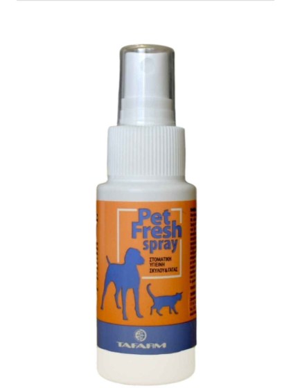 Tafarm Pet Fresh Spray 50ml pet with love